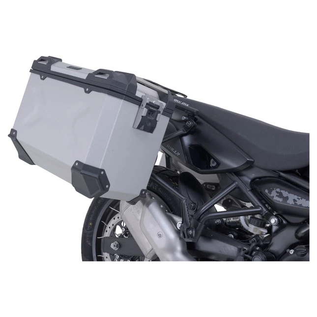 SW-Motech TRAX ADV Alukoffer-System