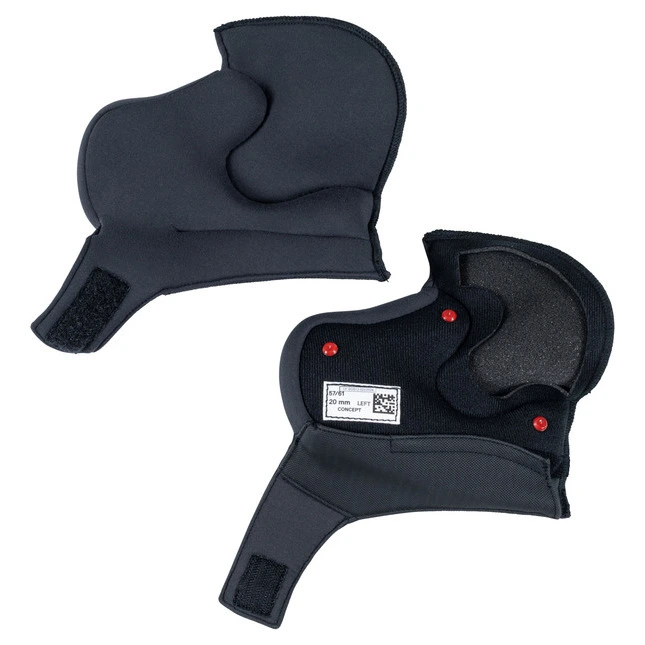 SCHUBERTH Concept Wangenpolster