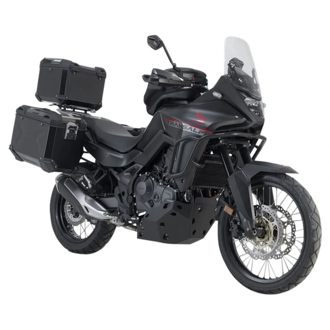 SW-Motech TRAX ADV Koffer-Komplettset schwarz