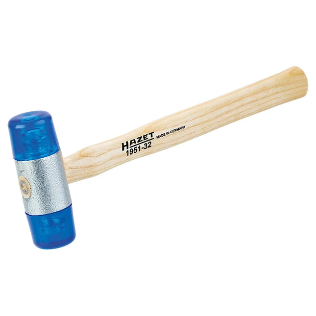 HAZET Schonhammer D 32 Mm Rückschlagarm