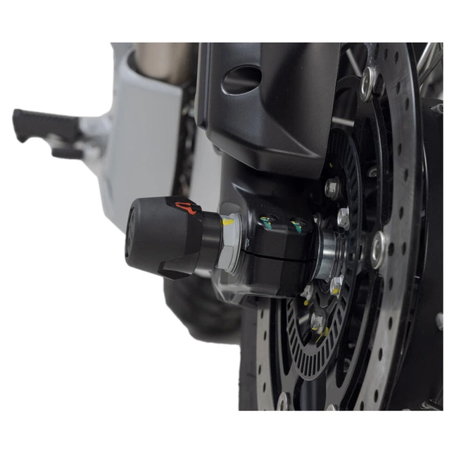 SW-Motech Gabel-Sturzpad-Kit