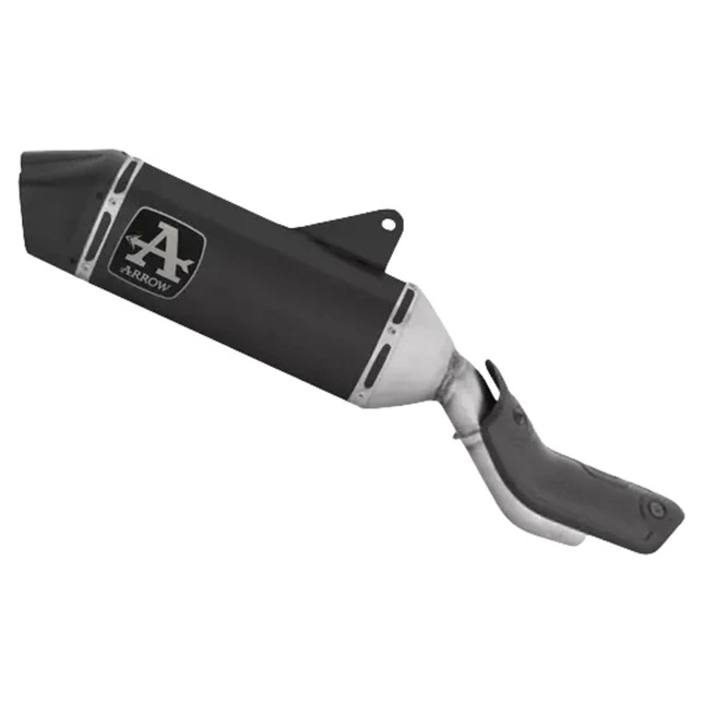 Arrow Veloce Auspuffsystem