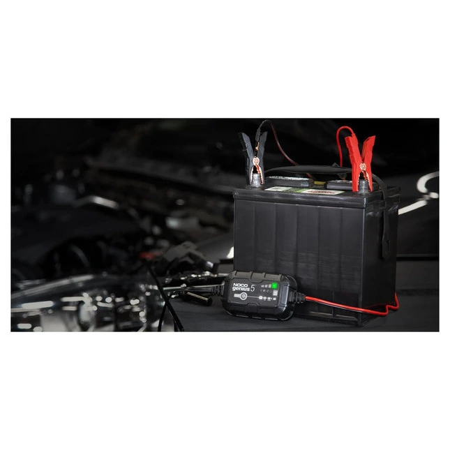 NOCO GENIUS5 smartes Batterieladegerät