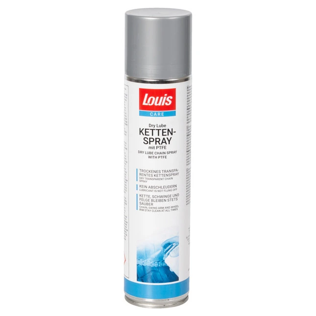 Louis Care Dry Lube Kettenspray