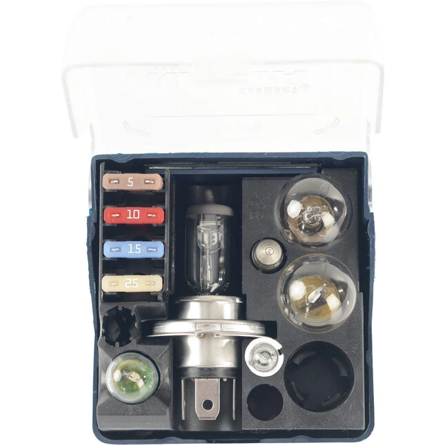 Spahn Glühlampenbox H4 12V
