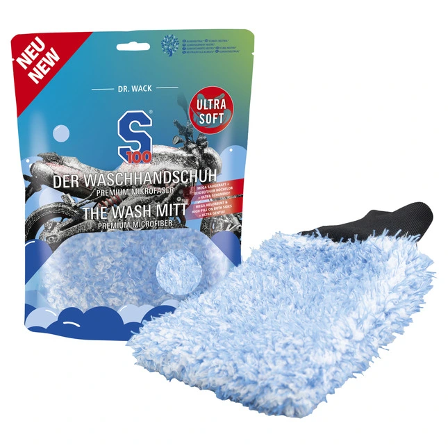 S100 Der Waschhandschuh