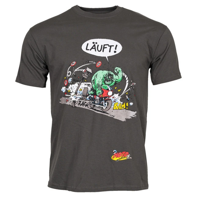 Motomania Läuft