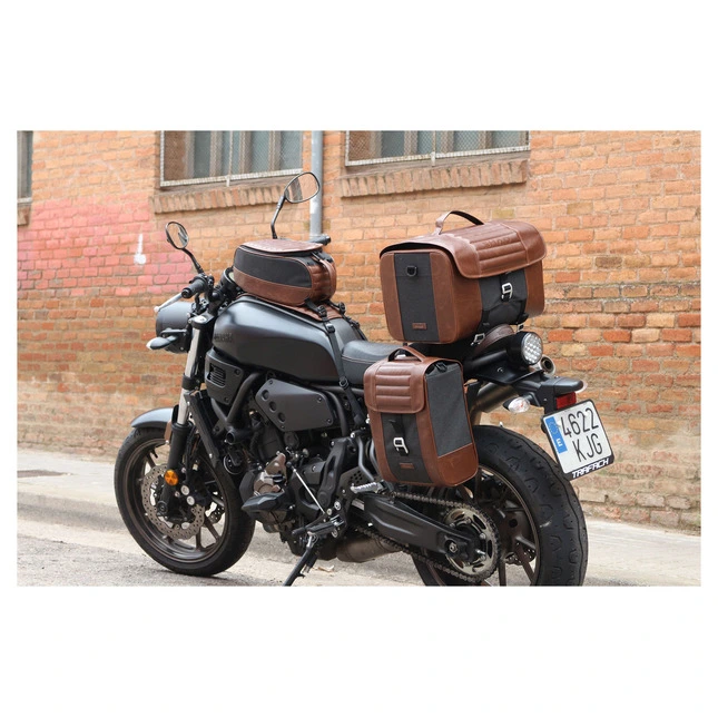 Shad SR38 Satteltasche, Volumen: 10 Liter