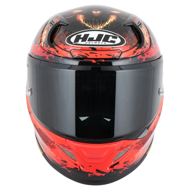 HJC RPHA 12 Diablo Blizzard MC1