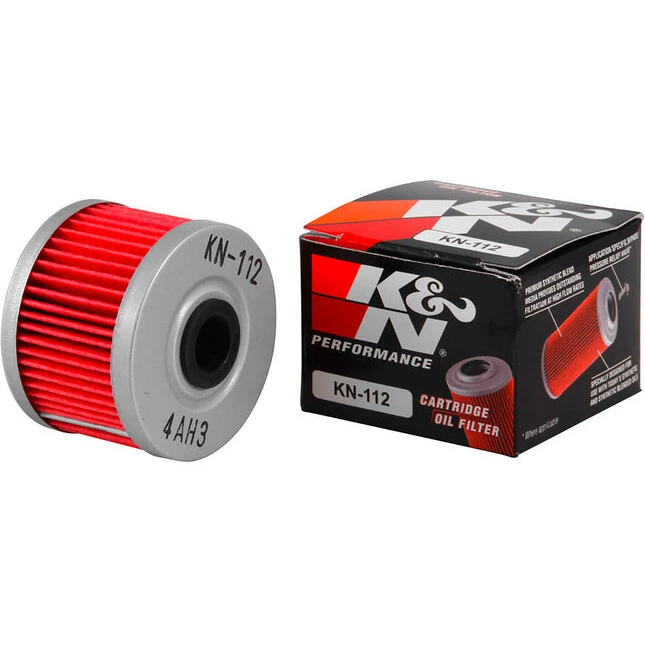 K&N Kartuschen Ölfilter