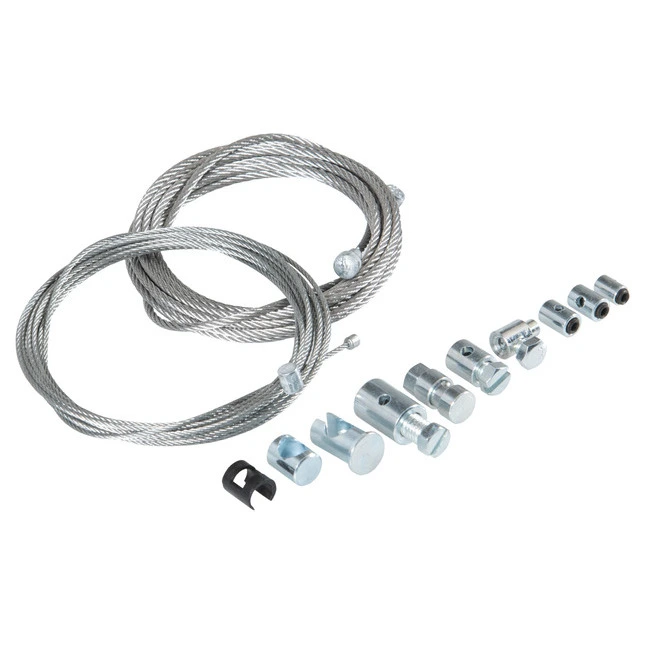 Louis Parts Nippel-Bowdenzugsatz-Set