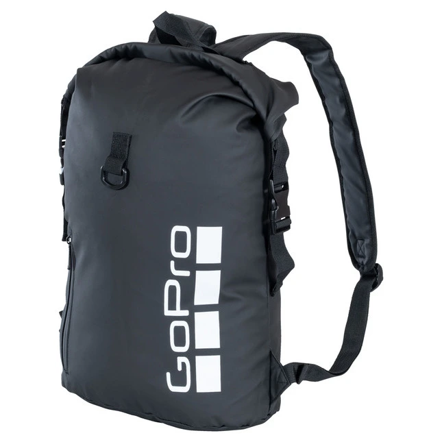 GoPro Rolltop All-Weather Rucksack