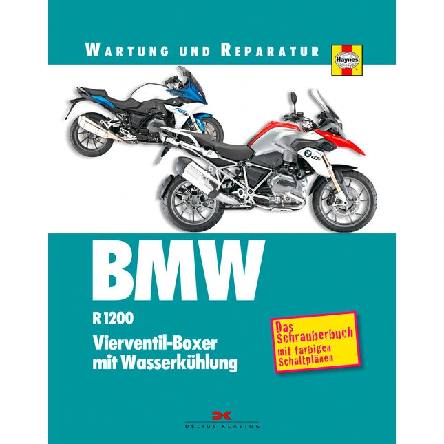 Haynes Reparaturanleitung