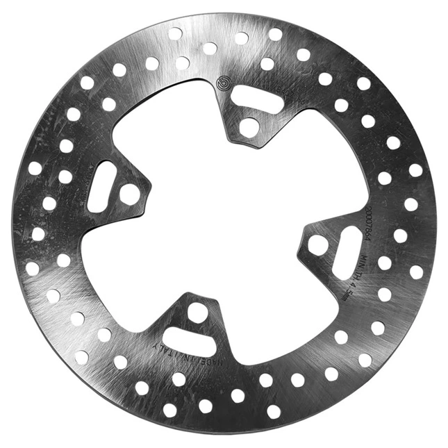 Brembo Bremsscheiben starr ECE R90 homologiert