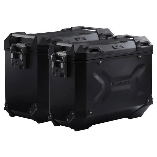 SW-Motech TRAX ADV Alukoffer-System