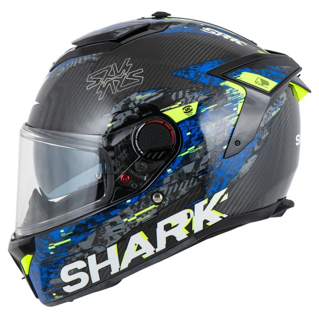 Shark Spartan GT Pro Speed-VIB
