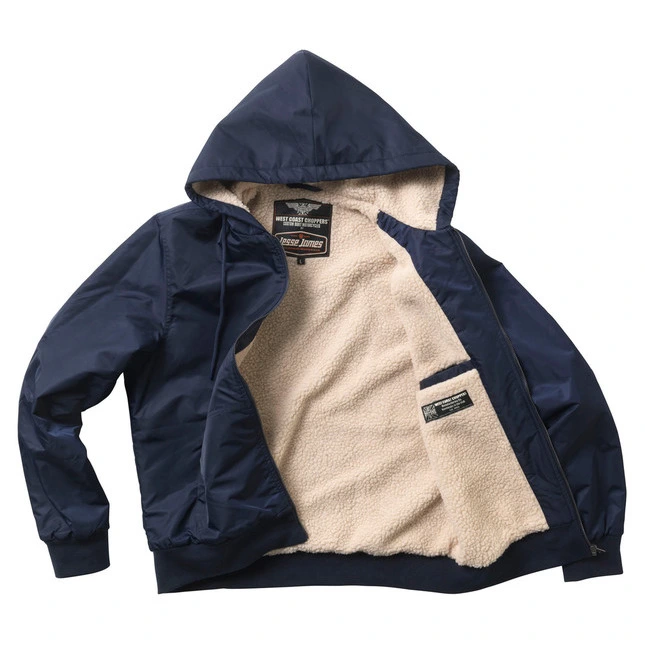 WCC West Coast Choppers BFU Jacke