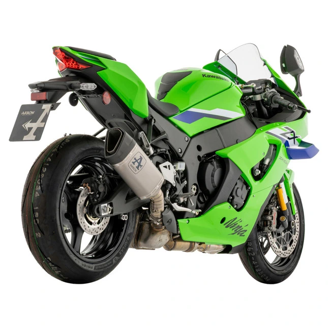 Arrow Pista Auspuffsystem