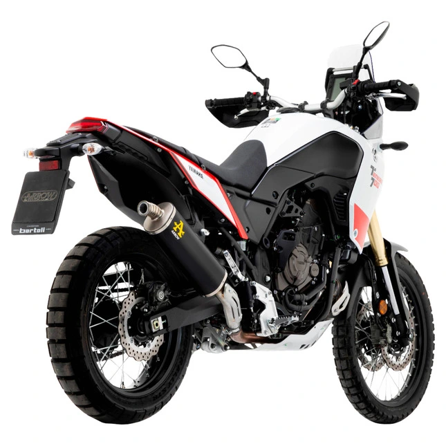 Arrow Indy Race Evo Auspuffsystem mit EG-BE