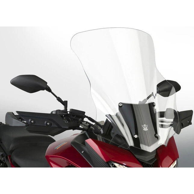 ZTechnik V-Stream Windschild mit ABE