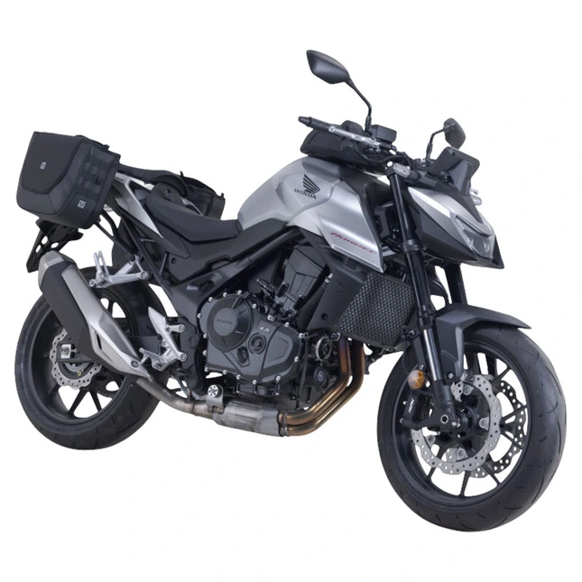 SW-Motech V-LOC Seitentaschen System 16/11 Liter