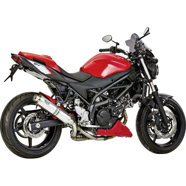 Hurric Supersport Endschalldämpfer