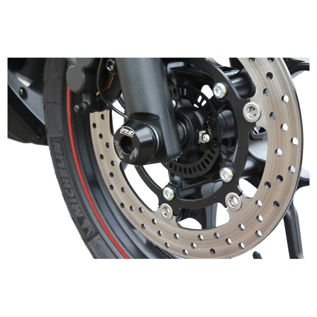 GSG Mototechnik Achsprotektoren-Satz für den Radbereich