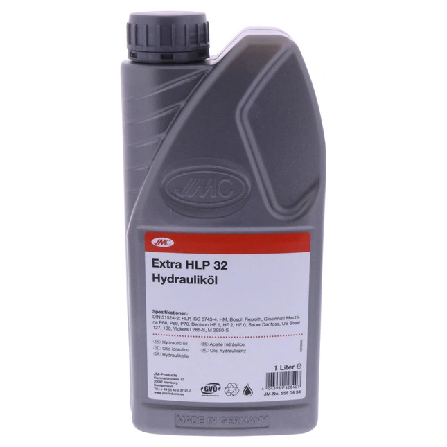 JMP JMC Hydrauliköl HLP 32 Extra