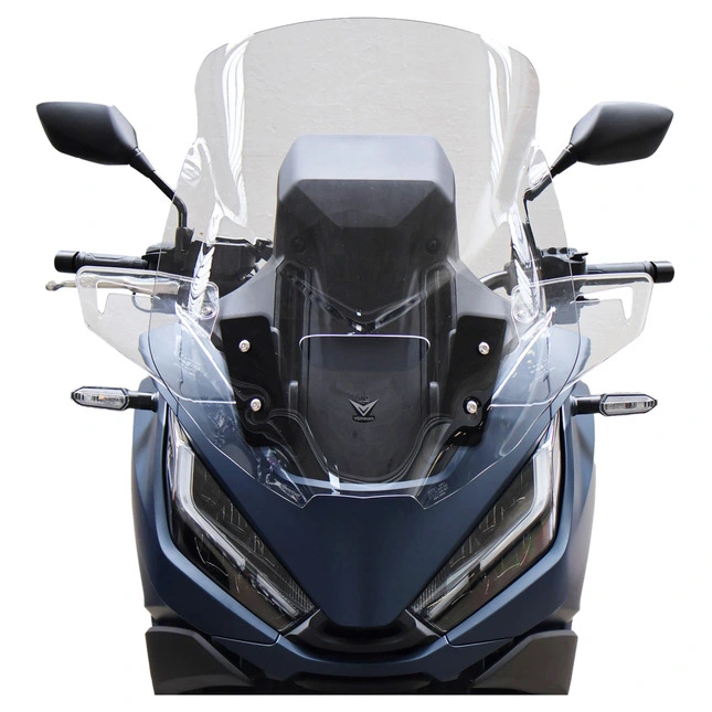 ZTechnik V-Stream Windschild mit ABE