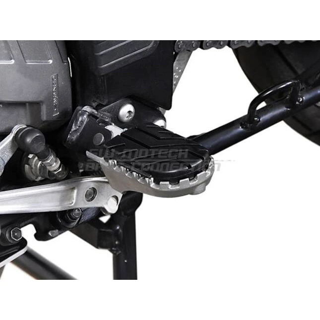 SW-Motech Fußrasten-Kit Ion