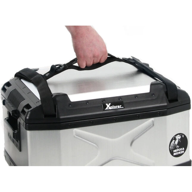 Hepco & Becker TRAGEGRIFF FUER XPLORER