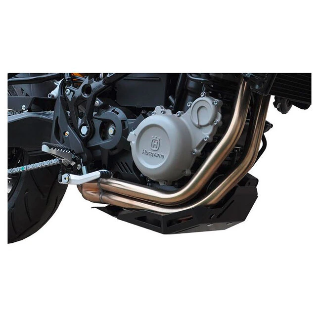 Zieger Motorschutz In Schwarz