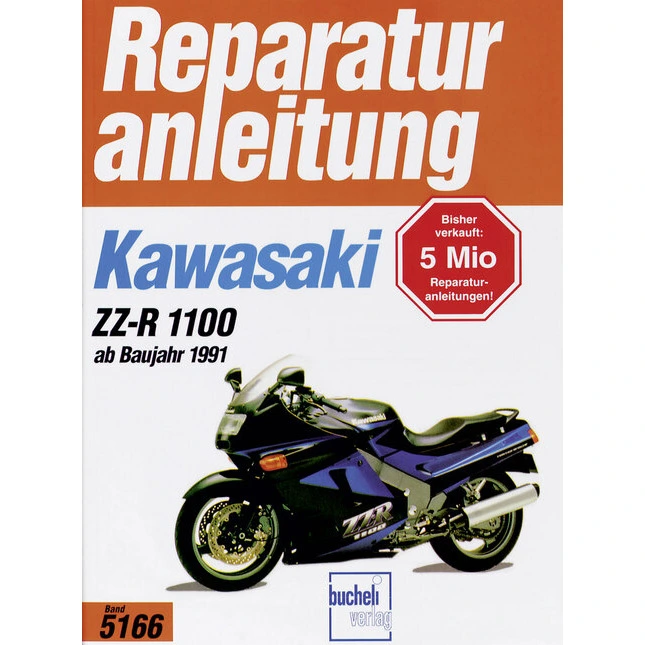 Bucheli Reparaturanleitungen