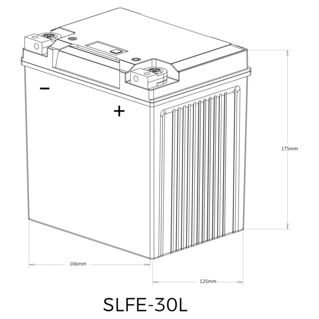 saito Lithium-Ionen-Batterien