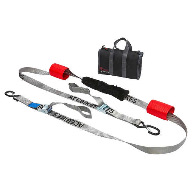 Acebikes Buckle Up&Cam Buckle Strap Duo