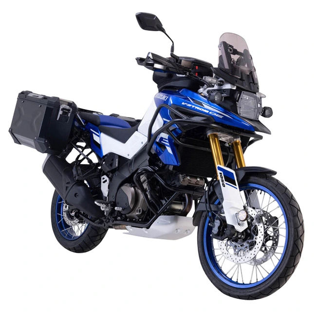 SW-Motech TRAX ADV Alukoffer-System
