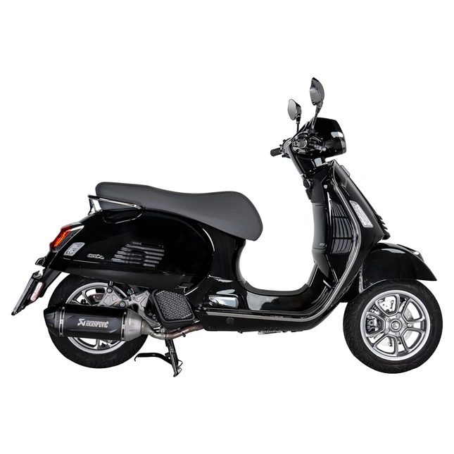 Akrapovic Slip-on Line Auspuffsystem mit EG-BE