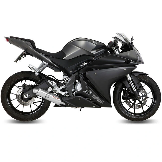 Storm Gp Auspuffsystem Mit Eg-Be