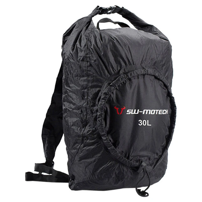SW-Motech Faltrucksack 30L , Schwarz