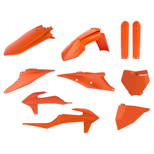 Polisport Komplett Plastik Kit