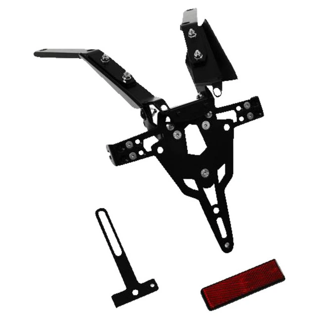 Zieger Pro Kennzeichenhalter
