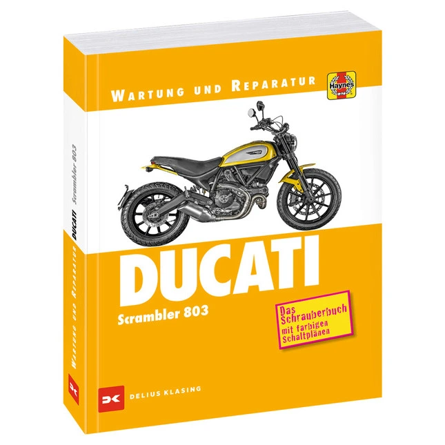 Haynes Reparaturanleitung