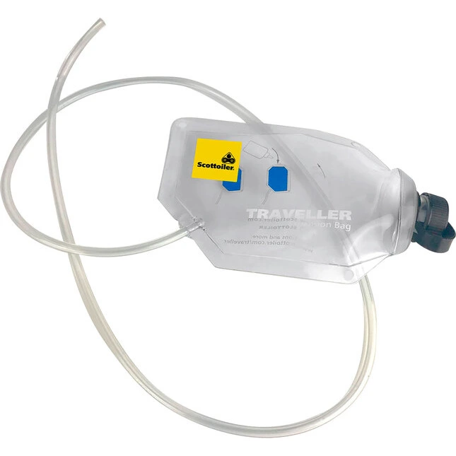 Scottoiler Traveller Expansion Bag