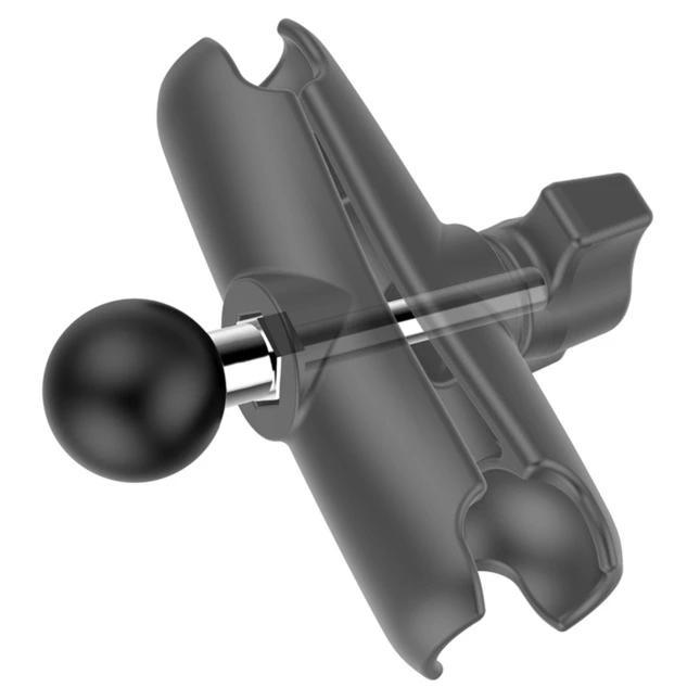 RAM Mounts B-Kugel mit Gewindestange 1/4''-20