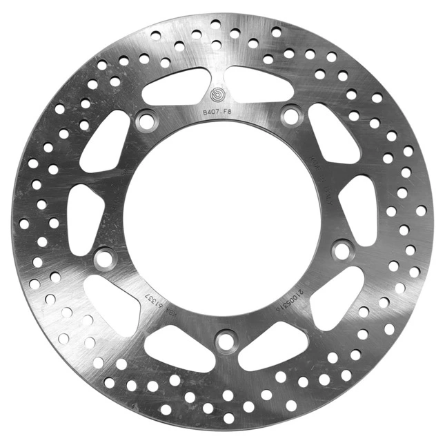 Brembo Bremsscheiben starr ECE R90 homologiert