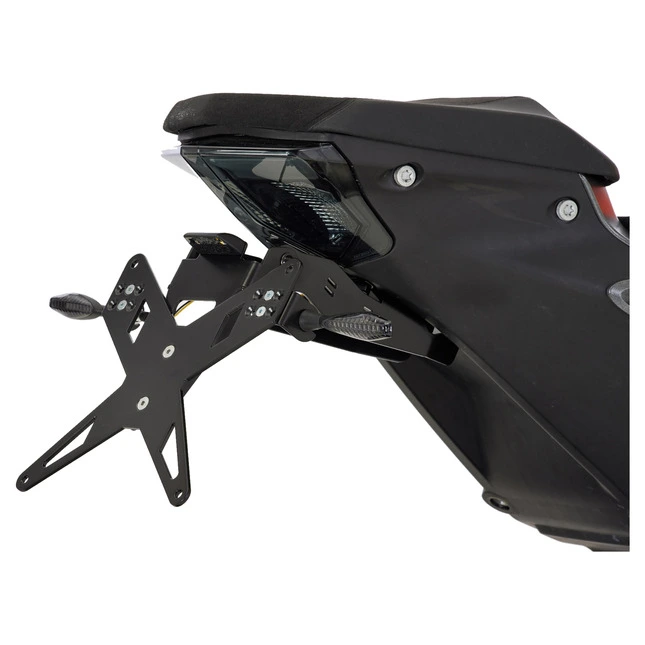 PROTECH Kennzeichenhalter X-Shape