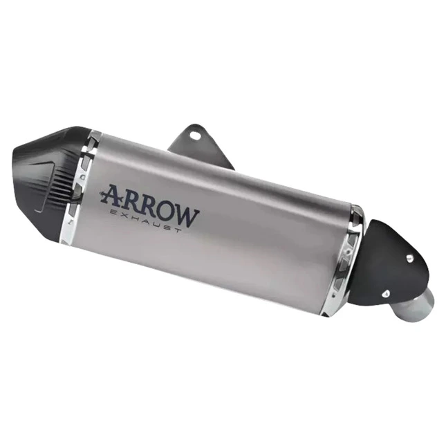 Arrow Auspuffsystem mit EG-BE
