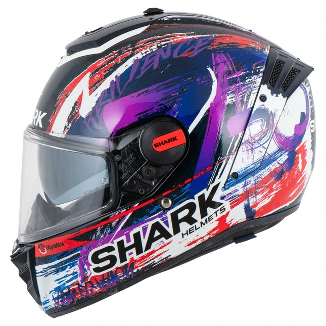 Shark Spartan RS Zarco Signature