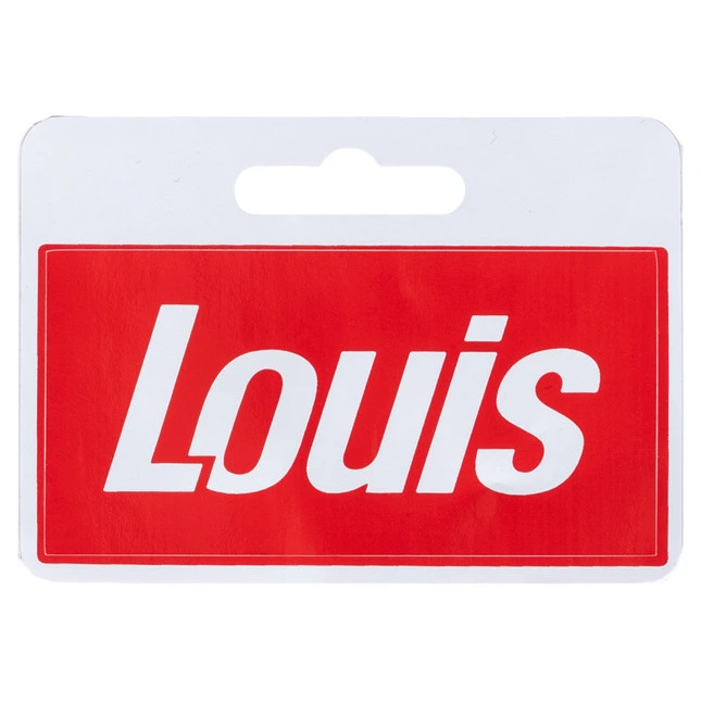 Louis Community Aufkleber *Louis*