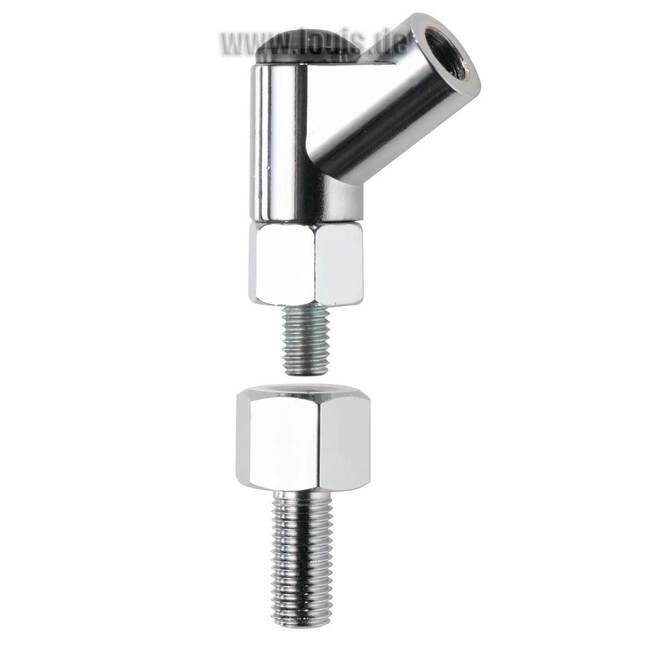 Louis Spiegel-Adapter, Stück